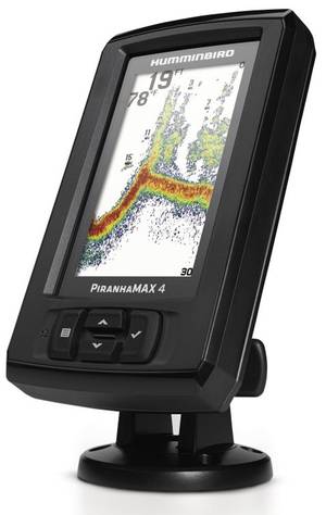  - Humminbird ekkolodd/plotter - 082324048708 - 1