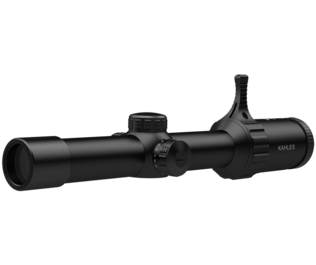 Kahles K18i 1-8x24 - Kahles-kikkertsikter - 9008729006618 - 2