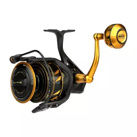 Penn Slammer IV 8500HS - Lette kystsneller - 031324274648 - 2