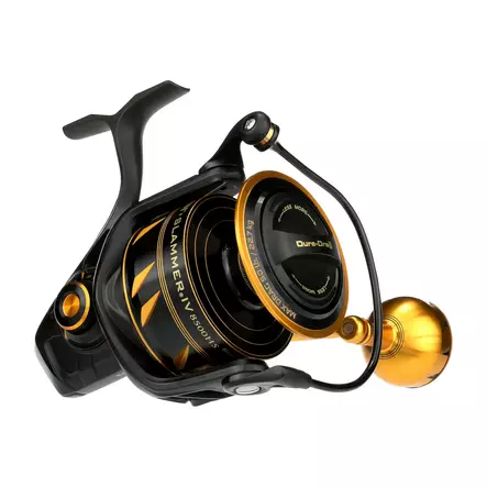 Penn Slammer IV 8500HS - Lette kystsneller - 031324274648 - 1