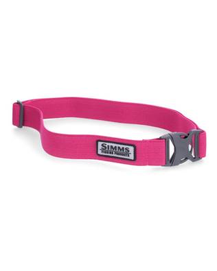 Simms Wading Belt - 38mm Fuchsia - Tilbehør vading - 694264600498 - 1