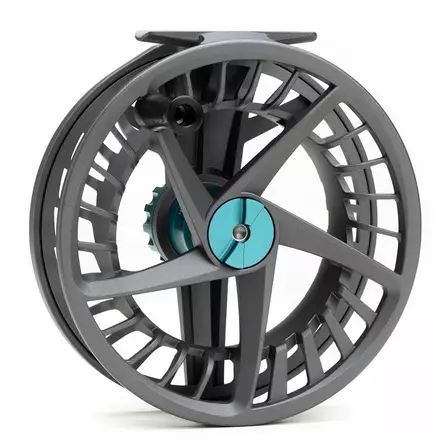 Lamson Liquid Max Reel - Tidal - Waterworks Lamson fluesneller - 708332006188 - 2
