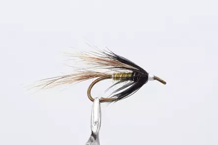 AKE Salmon Fly - Dobbeltkrok - 8859202531148 - 1