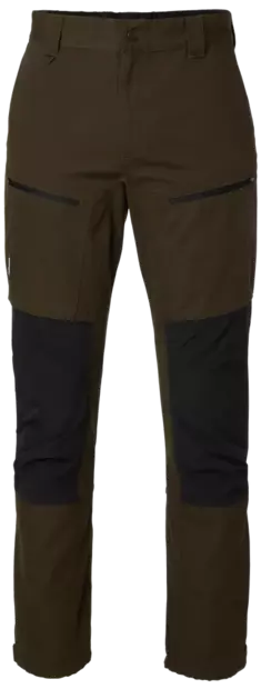 Alaska Trekking Lite Pro Ms Pant Brown - Herrebukser for jakt - 6438347056468 - 1