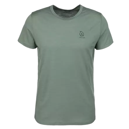 Anar Muorra M's Merino T-Shirt - Jegerens basis- og mellomlag - 6438014294568 - 1