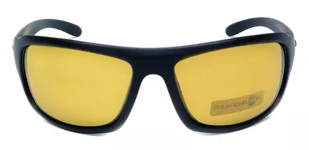 Aqua Pike Sunglasses Matt Black - Plastlinser - 1234567060668 - 2
