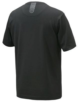 Beretta Beretta Tactical T-shirt Black - Jegertrøyer - 8051832532308 - 2