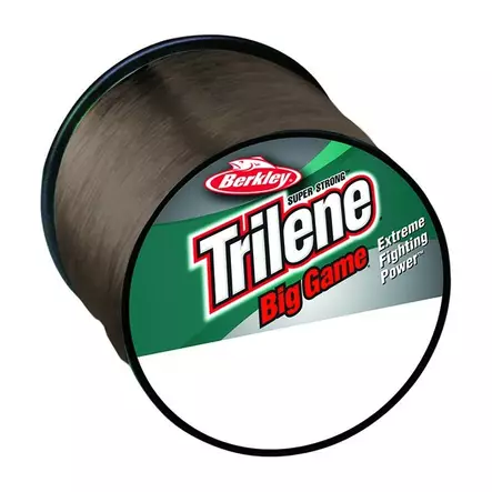 Berkley Trilene Big Game 0,25mm Brown - Monofilsnøre - 028632672808 - 1