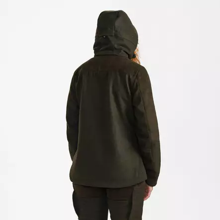 Deerhunter Lady Tatra Active Jacket Loden Wood - Damejaktjakker - 5702827222478 - 2