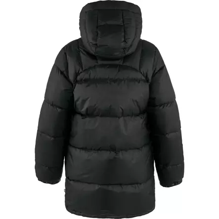 Fjällräven Expedition Down Jacket W Black - Dunjakker herrer - 7323450354268 - 2