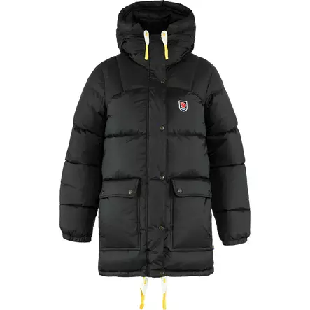 Fjällräven Expedition Down Jacket W Black - Dunjakker herrer - 7323450354268 - 1