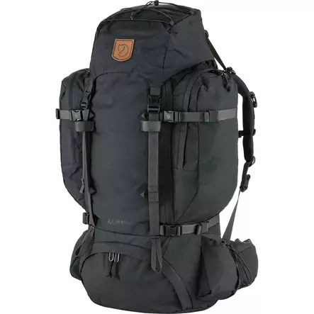 Fjällräven Kajka 65 S/M CBLK - Tursekker - 7323451017698 - 1