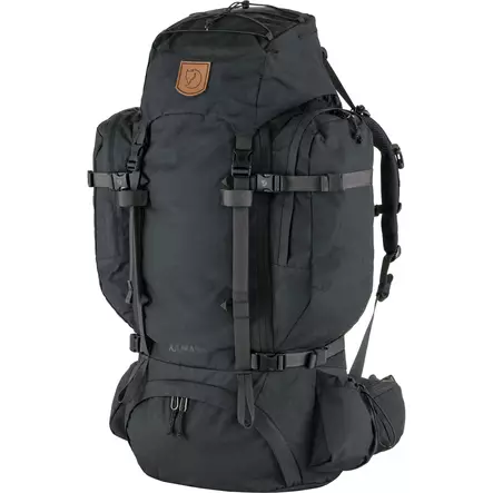 Fjällräven Kajka 85 CBLK - Tursekker - 7323451017568 - 1