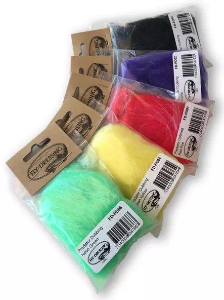 Fly-Dressing Predator Dubbing - Dubbing - 40850006538 - 1