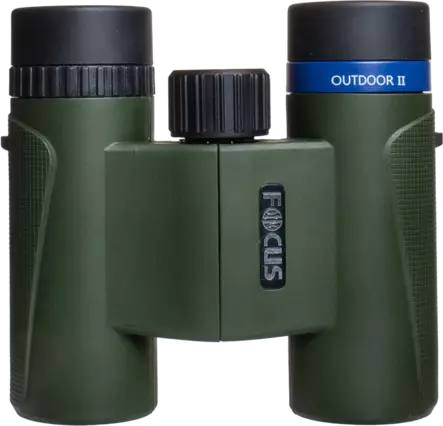 Focus Outdoor II 8x25 - Tradisjonelle kikkert - 7391879052218 - 1