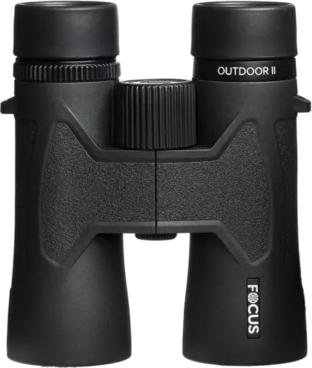 Focus Outdoor II 8x42 - Tradisjonelle kikkert - 7391879052768 - 1