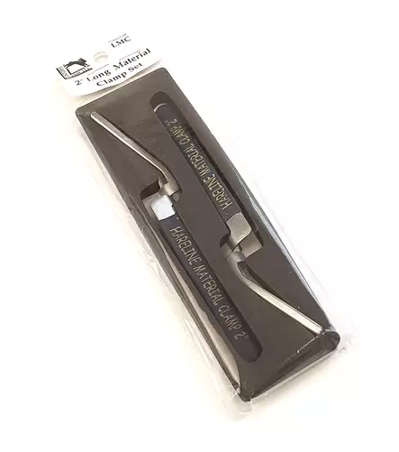 Hareline 2inch Material Clamp Set - Andre verktøy - 762820198618 - 1