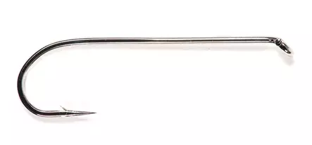 Kamasan B800N Trout Classic Lure Extra Long Nickel - Strømmekroker - 6438407008758 - 1