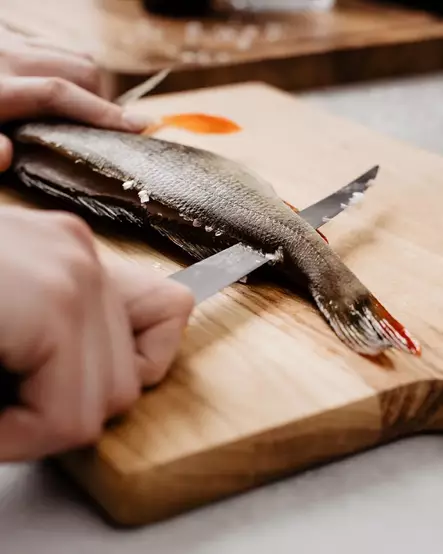 Marttiini Condor 19 Fillet Knife with Leather Sheath - Filetkniver - 6416885501848 - 2