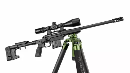 MDT LSS Gen3 Worker Kit Tikka T3X - Geværkolber Aluminium - 990482724948 - 2