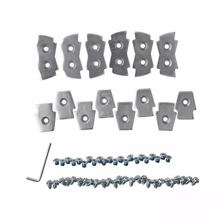 Patagonia Foot Tractor Aluminum Bar Replacement Kit - Danner - Dubber - 191743638138 - 2