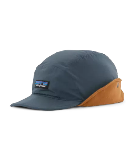 Patagonia Isthmus Earflap Cap Summit Blue - Andre hodeplagg - 198077866268 - 1