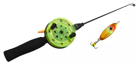 Patriot Ice Classic Kit3 Disco 60mm - Isfiskesett - 6417512540988 - 1