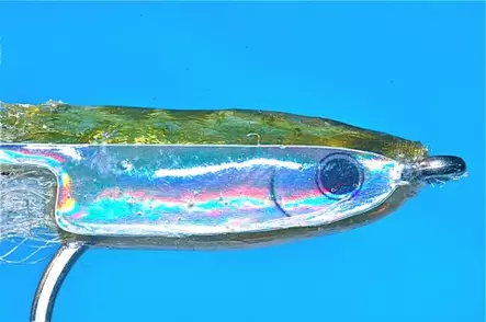 Fleye Foils Silversides - Andre bindingstilbehør - 762820167928 - 2