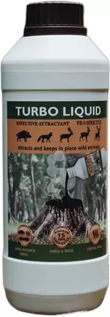 Prospektus Turbo Liquidr 1l - Lokkemiddel - 4772066001128 - 2