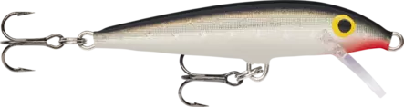 Rapala 90 Years Floater Small Naturalist - Beitesortimenter - 022677373478 - 2