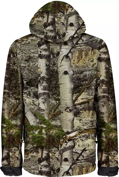 Sasta Mehto Pro 2.0 Camo Jacket - Herrejakker for jakt - 6419619187318 - 2