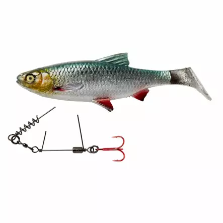 Savage Gear SS Corkscrew Stinger #1 - Grunt rigg oc tilbehør - 5706301722768 - 2