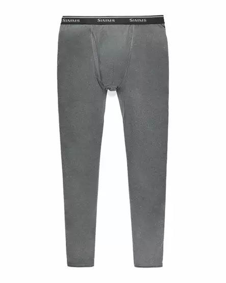 Simms Strata 160 Bottom Dark Grey Heather - Underbukser - 694264698938 - 2