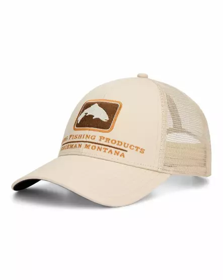 Simms Trout Icon Trucker B.Clay - Lastebilsjåfører - 694264707838 - 1