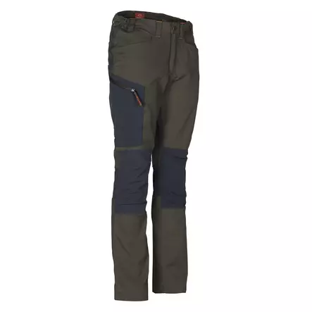 Swedteam Meadow Women Trouser Sw Green - Dame jaktbukser - 7330144050818 - 1