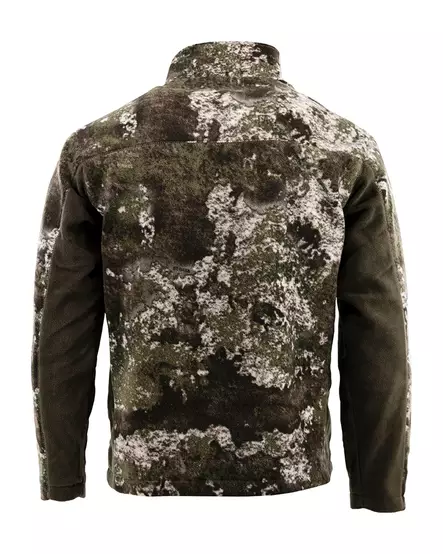 TrueTimber Polar Fleece Windproof Jkt M - Jaktjakker og -vester - 841985140318 - 2