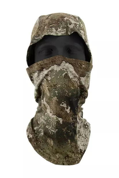 TrueTimber SilverTec Ninja Hood Strata - Hodeplagg til jakt - 841985126428 - 1
