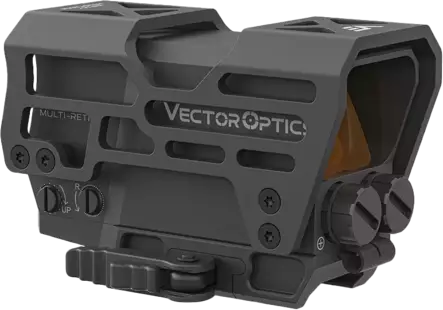 Vector Optics Frenzy Plus 1x31x26 MRT 3MOA Red Dot Sight - Rødpunkt- og holografiske sikter for rifler - 6976386123128 - 2