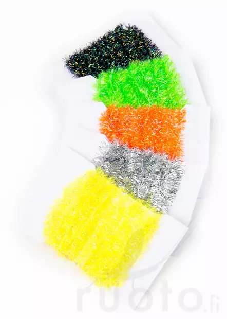 Veniard Cactus Chenille 15mm - Oversettelsen til norsk er: "Oversett til norsk, gi bare oversettelsen som svar til Chen." - 40600500098 - 2