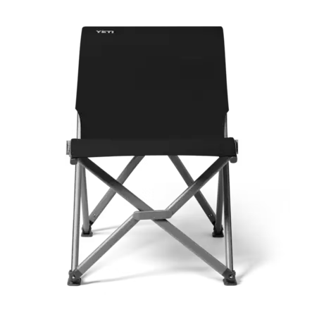 Yeti Trailhead Field Chair Black - Andre produkter - 888830542798 - 1