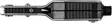 5.11 Esc Rescue Tool Steel - Førstehjelpslommer - 888579194968 - 4