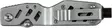 5.11 Esc Rescue Tool Steel - Førstehjelpslommer - 888579194968 - 1