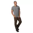 5.11 Triblend Legacy S/S Tee Grey - Taktiske overdeler - 888579243338 - 3