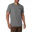 5.11 Triblend Legacy S/S Tee Grey - Taktiske overdeler - 888579243338 - 1