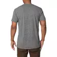 5.11 Triblend Legacy S/S Tee Grey - Taktiske overdeler - 888579243338 - 2