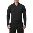5.11 V.XI Sigurd L/S Shirt Black - Taktiske overdeler - 888579666168 - 1