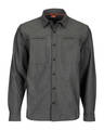 Simms Prewett Stretch W Shirt Carbon - Skjorter - 694264502518 - 1