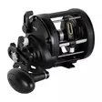 Penn Rival II Level Wind 30 - Trolling- & spakbremsesneller - 031324016538 - 1