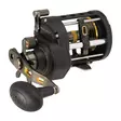 Penn Fathom II 20 Level Wind - Trolling- & spakbremsesneller - 031324038998 - 1