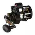 Penn Fathom II 20 Level Wind LC - Trolling- & spakbremsesneller - 031324039018 - 1